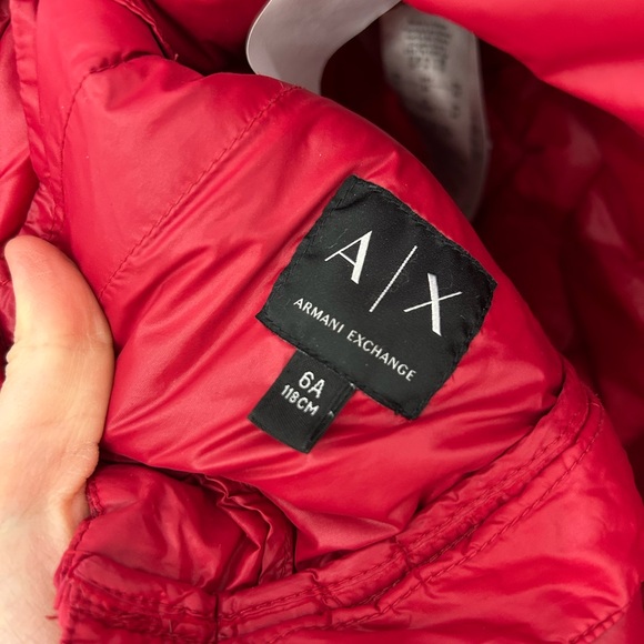 Armani coats - Picture 3 of 3